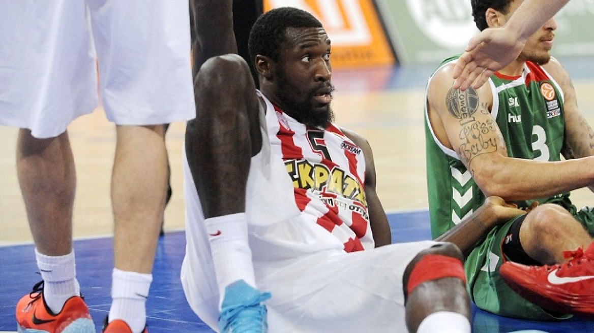 Τραυματίας ο Χάντερ