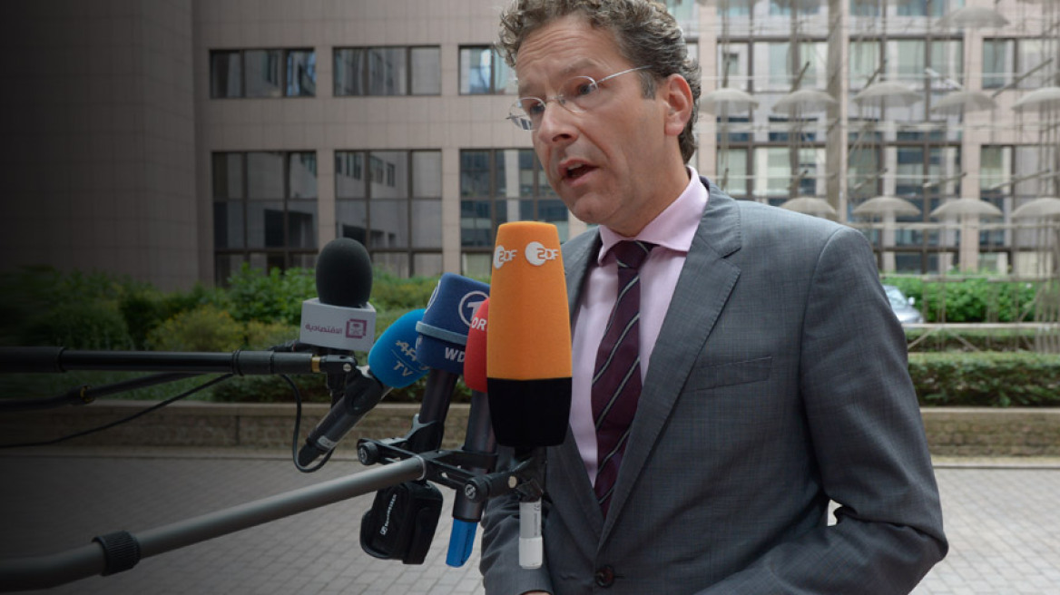 Dijsselbloem: Greece has still a lot of work to do