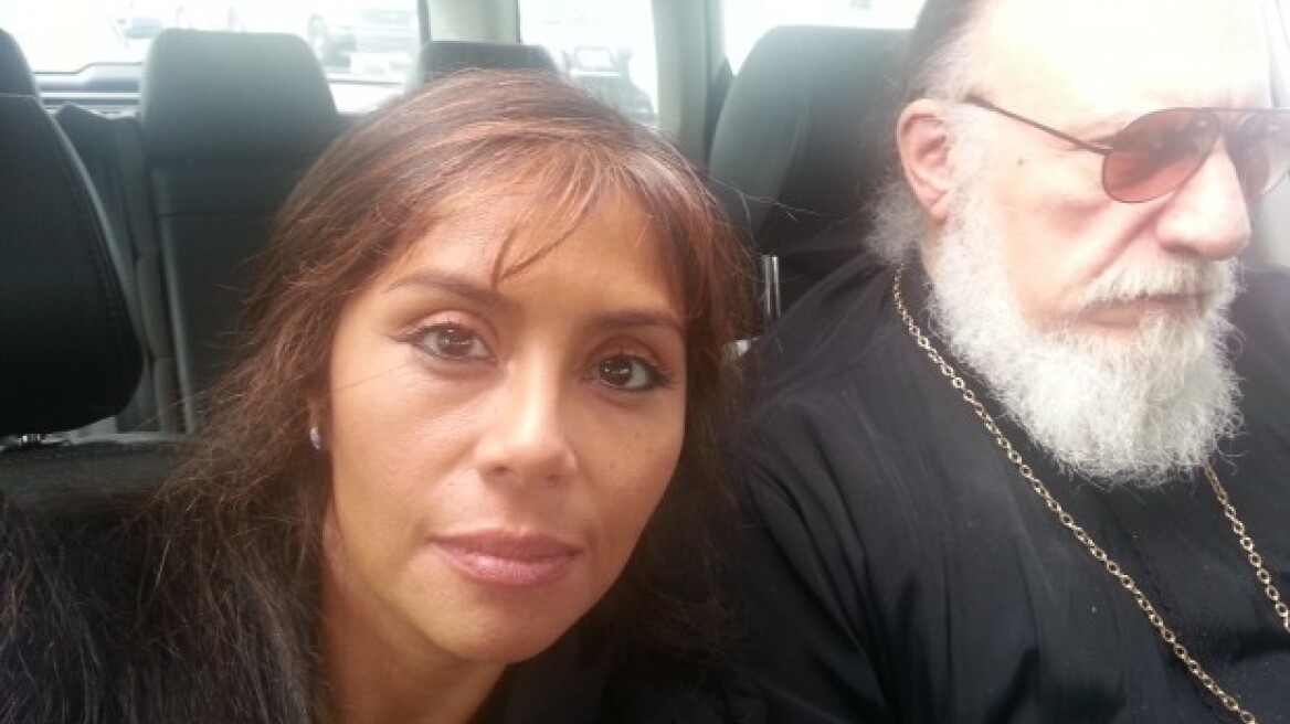 Priest's "cake porn" mistress hides $100,000 from Greek church in slush fund