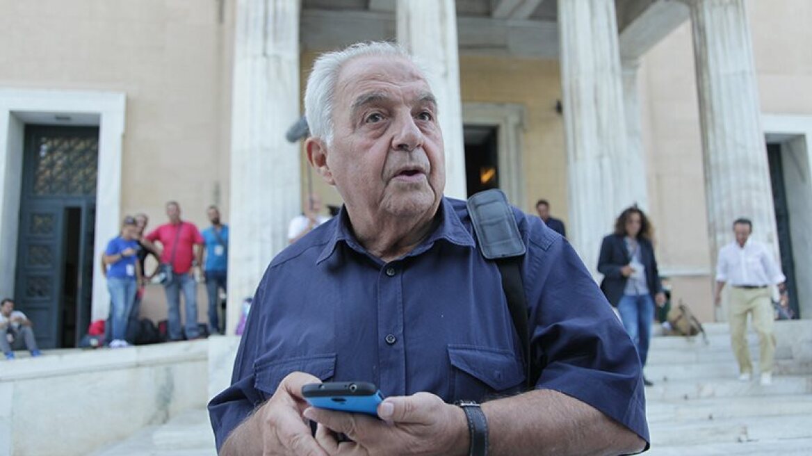 Flambouraris takes the moral high ground in response to corruption reports