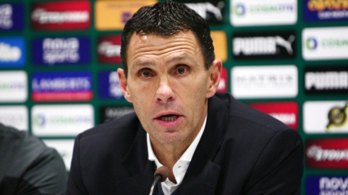 Πογέτ: «Θα ήταν όμορφο να έχω έναν επιθετικό στον πάγκο»