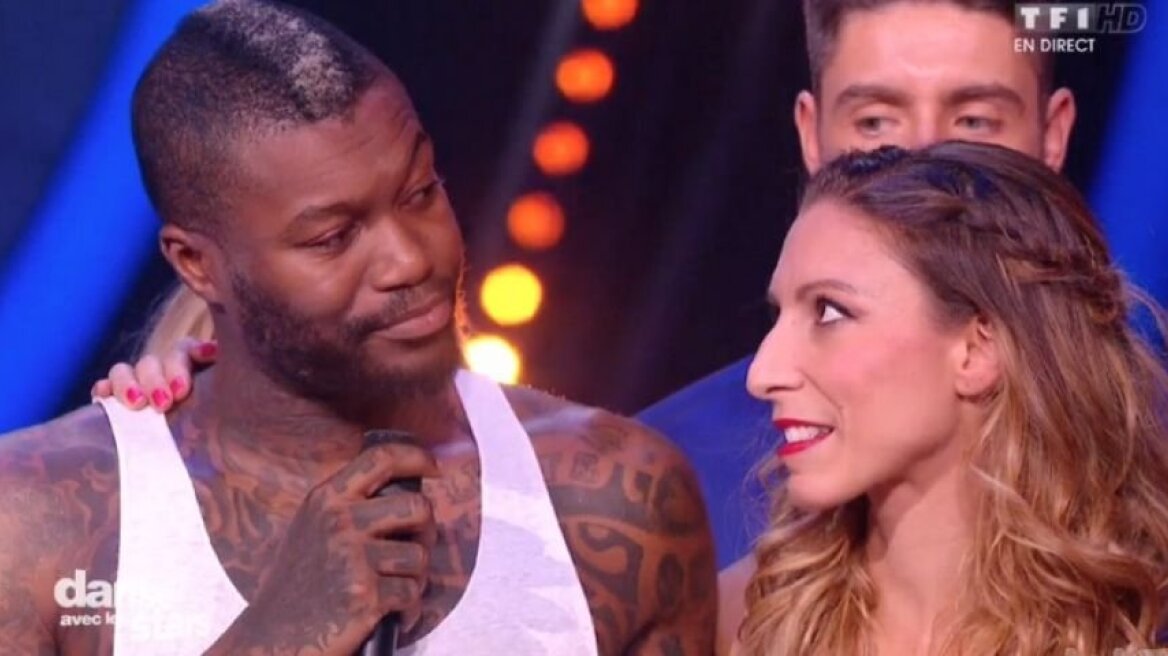 Έδιωξαν τον Σισέ από το Dancing with the Stars!