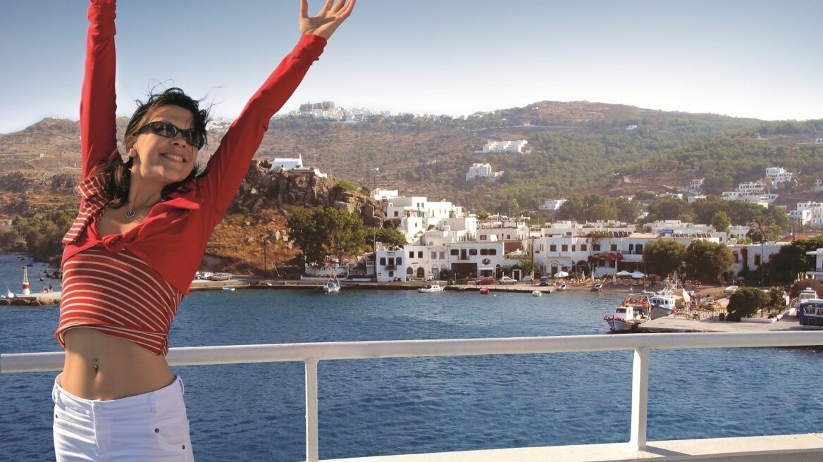Celestyal Cruises round trip from Lavrion to Asia Minor