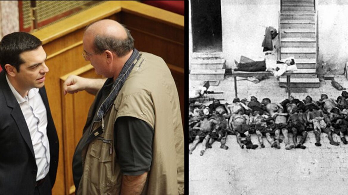 Education Minister isolated by govt in comments refuting Pontic Genocide