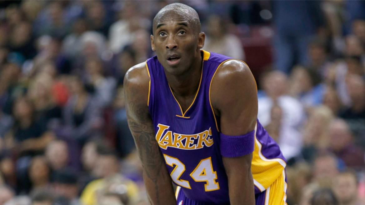 Το… τραγικό σουτ του Κόμπι!