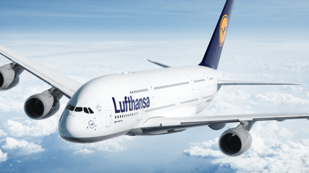 Lufthansa adds Santorini and Corfu in its destinations