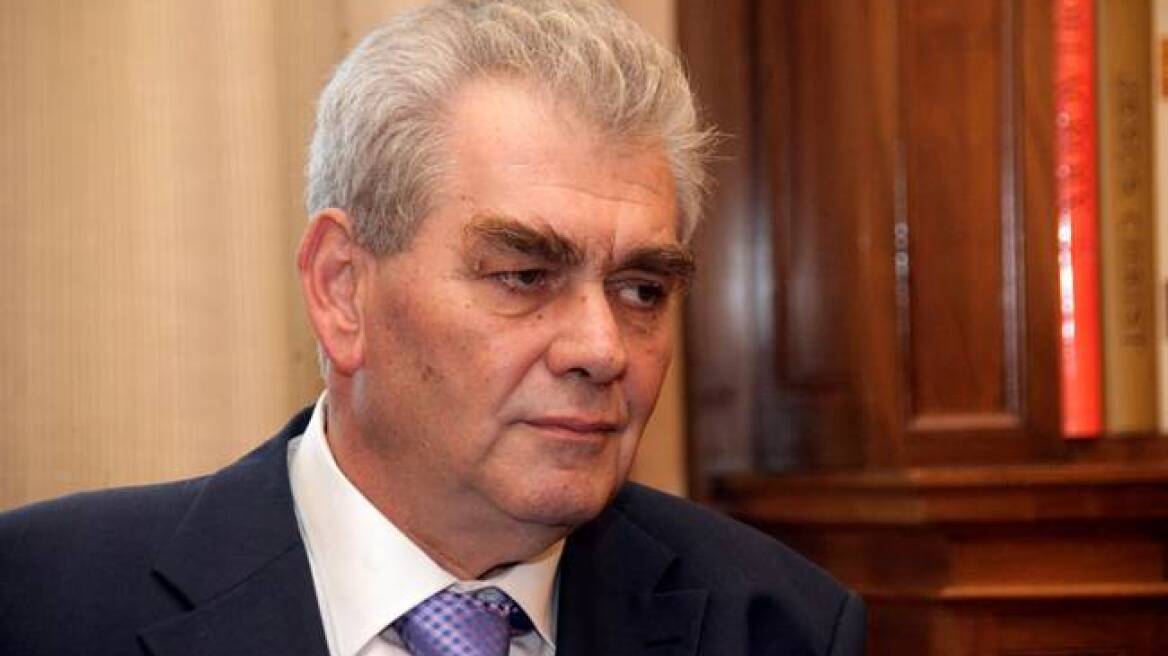 Συνάντηση του υπουργού Δικαιοσύνης με τον Ολλανδό πρέσβη