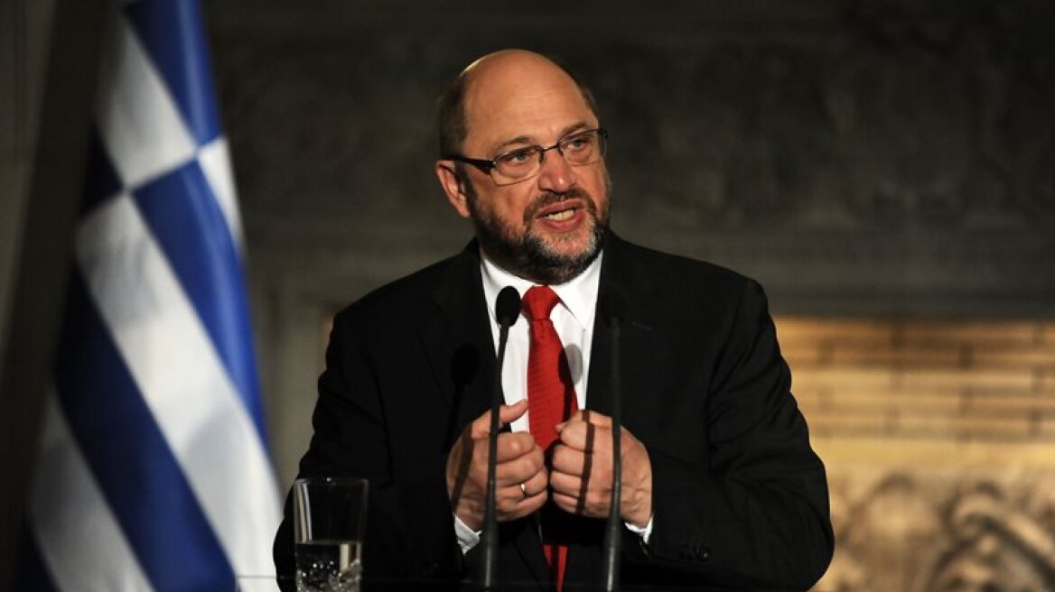 I agree on a certain amount of flexibility in the Stability and Growth Pact, says Schulz