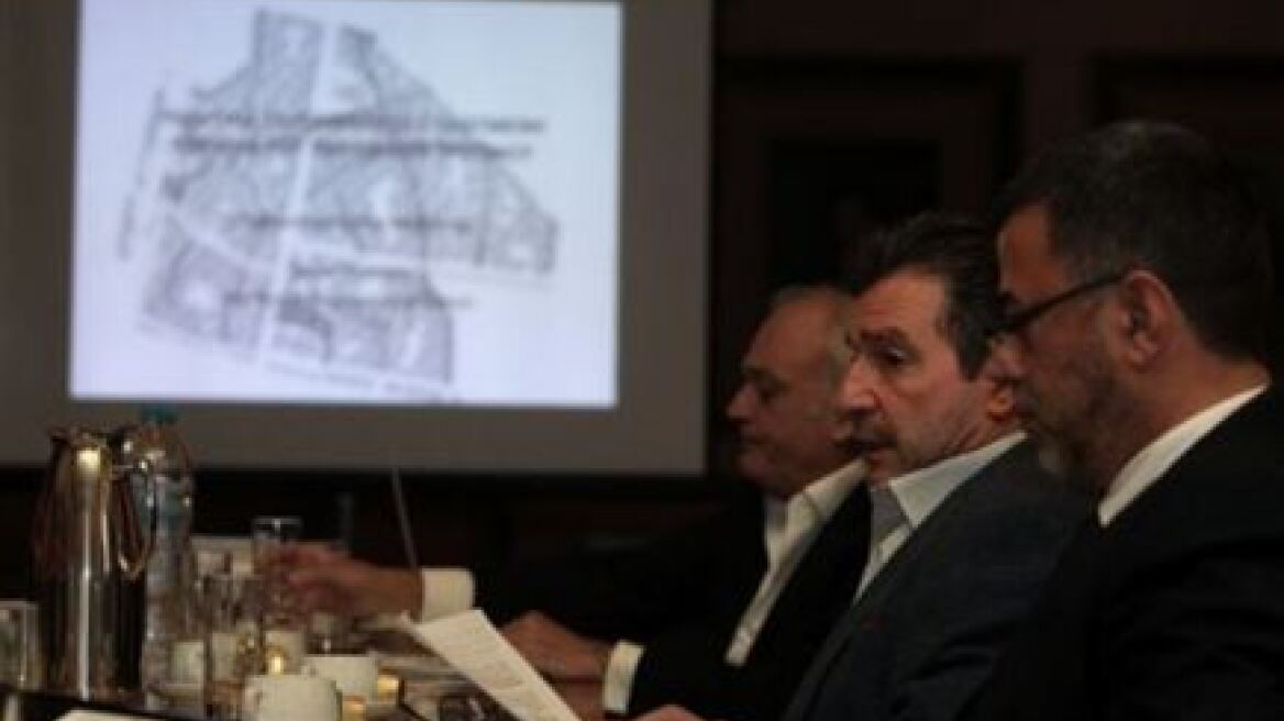 Αλλάζει πρόσωπο το ιστορικό εμπορικό τρίγωνο της Αθήνας 