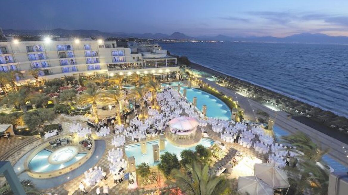 Greek Finance Ministry places lockage on Loutraki Casino