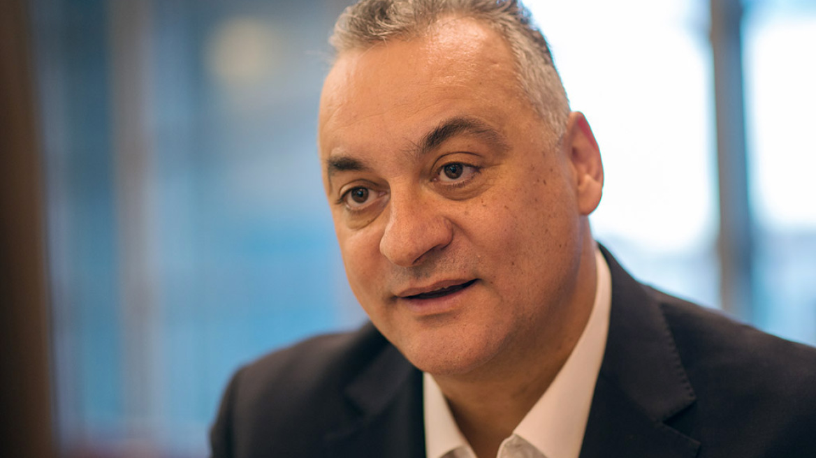 Manolis Kefalogiannis: "Turkey should take steps to modernize"