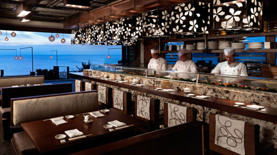 Απίστευτα Food & Wine Pairings στο Matsuhisa κάθε Πέμπτη