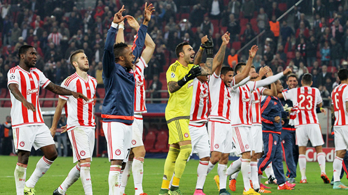 Τι οδηγούν οι παίκτες του Ολυμπιακού;