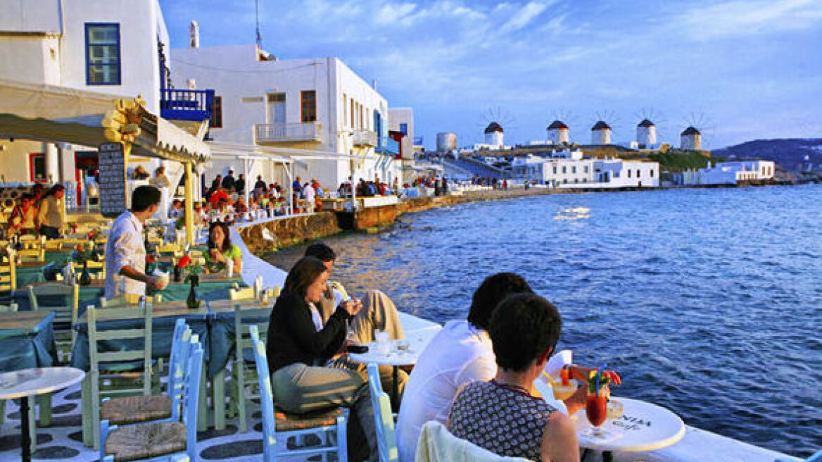 Greek tourism rolls out red carpet for British tourists