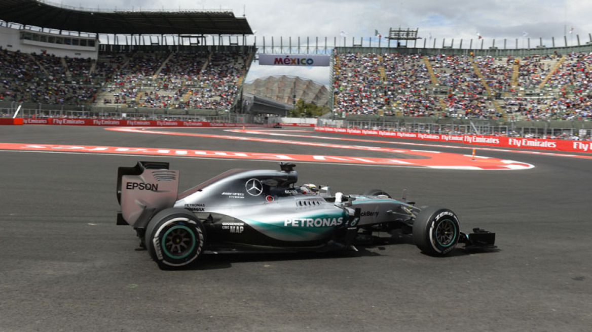 F1: Η ανταπόκριση της Pirelli στο αίτημα του Χάμιλτον…