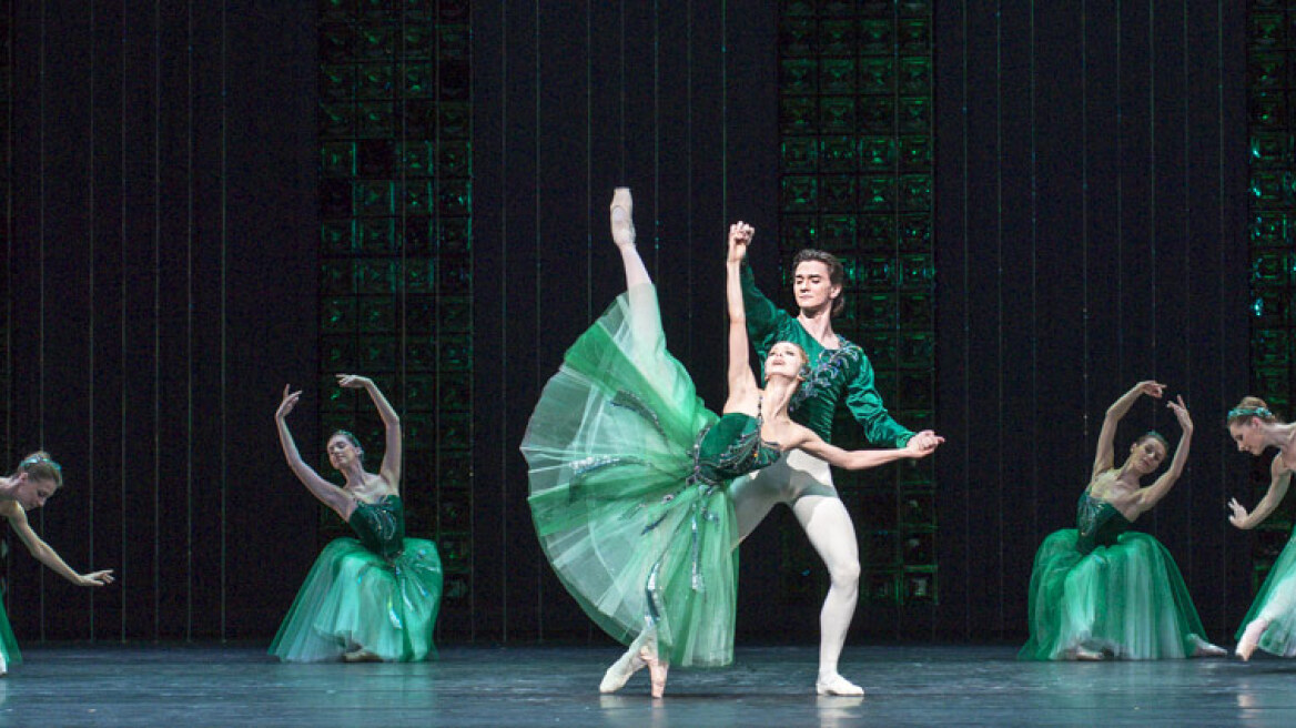 Bolshoi Ballet at the Athens Concert Hall