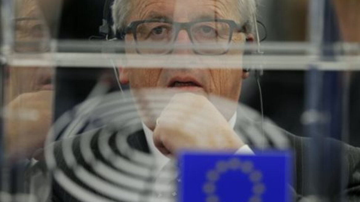 EC source says Juncker never called for joint Greek-Turkish border controls