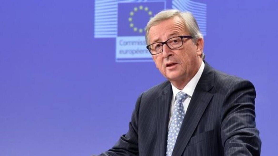 Juncker’s challenging statements on joint patrols at Aegean Sea