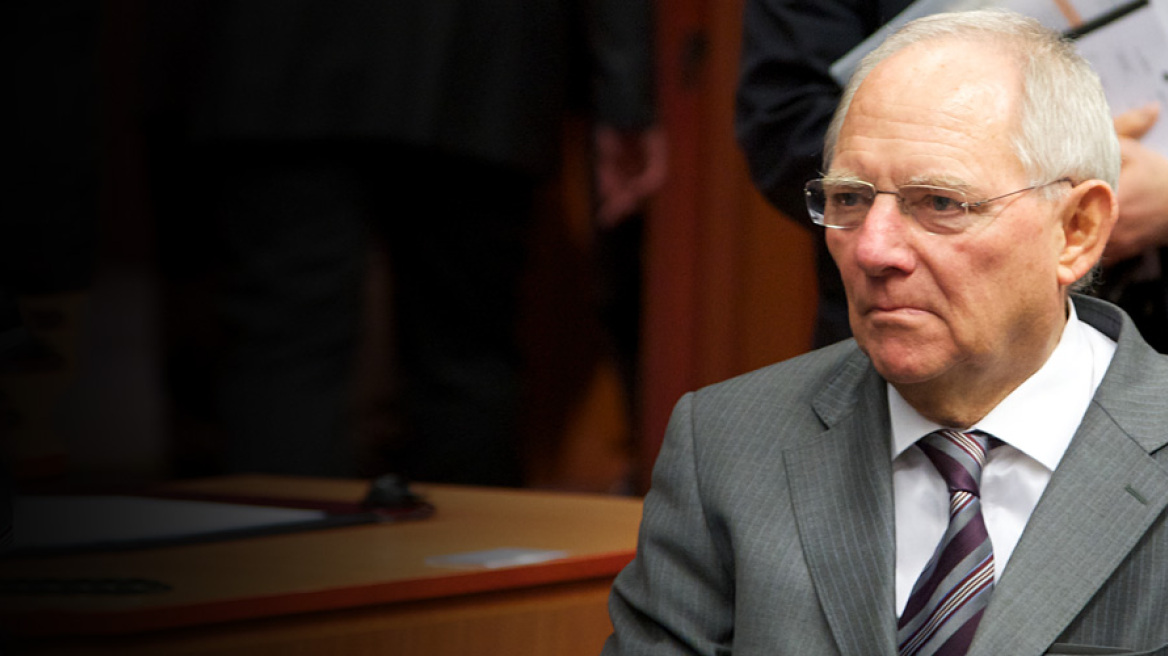 Schäuble: If Europe does not control its borders, it will be destroyed