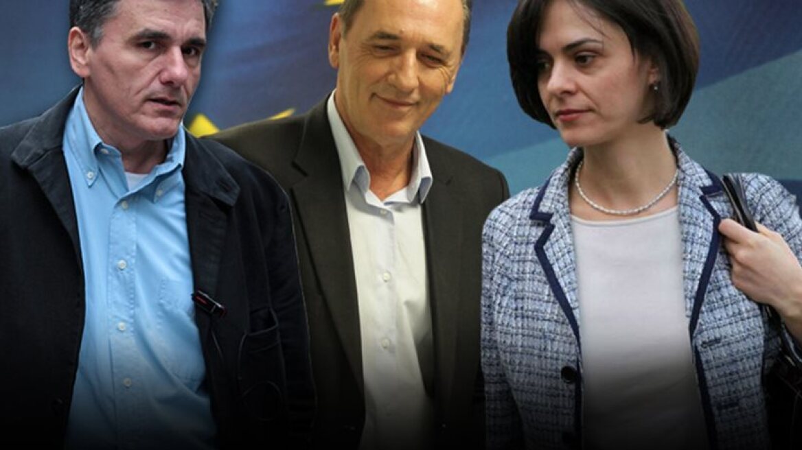 Teleconference between Greece and its creditors on first residence auctioning