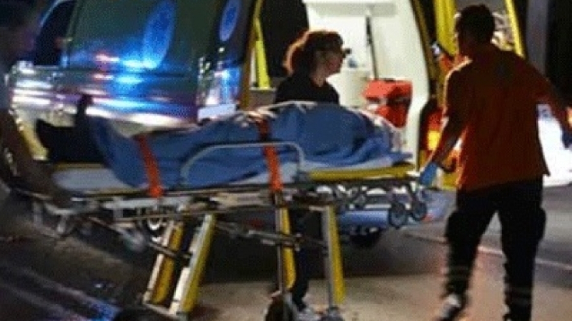 Πάτρα: Μάνα και γιος είδαν τον ουρανό «σφοντύλι»