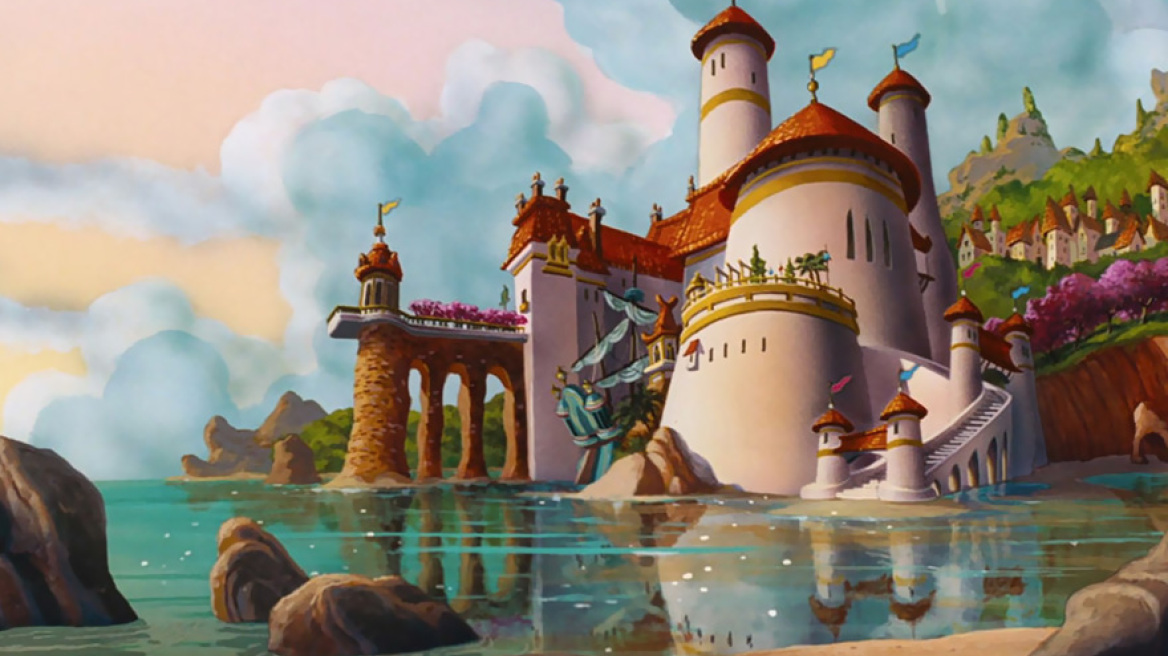 Real locations that inspired Disney’s films