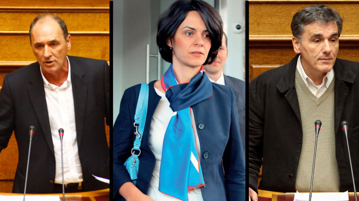 Το γνωστό «σόου αδιεξόδου» με τους δανειστές για πλειστηριασμούς και 100 δόσεις