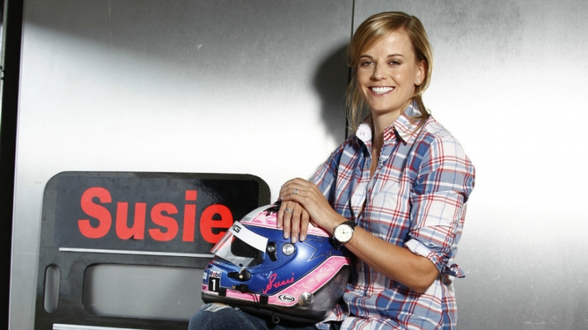 Susie Wolff: Αποχωρεί η γυναίκα που έσπασε το «άβατο» της Formula 1