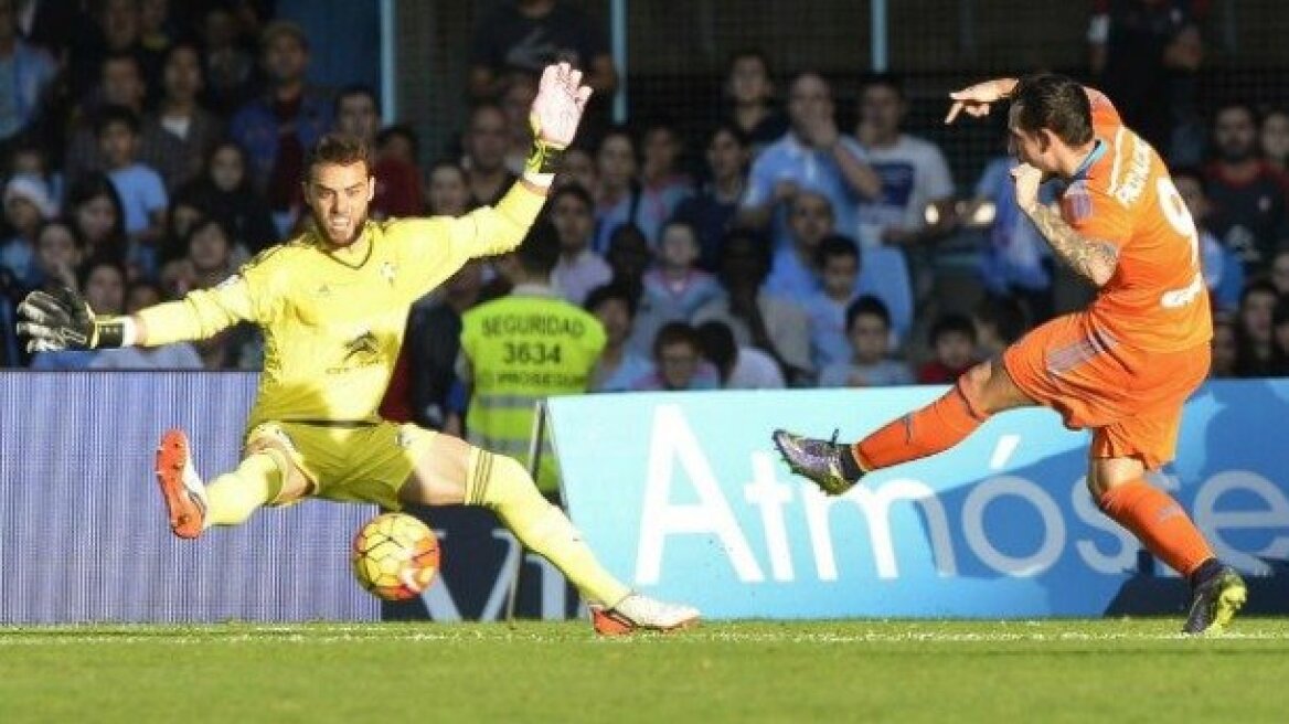 Θέλτα - Βαλένθια 1-5