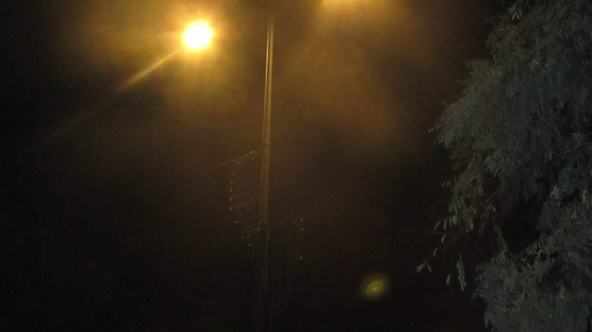 Φωτογραφίες: Η αιθαλομίχλη επέστρεψε νωρίς στα Γιάννενα