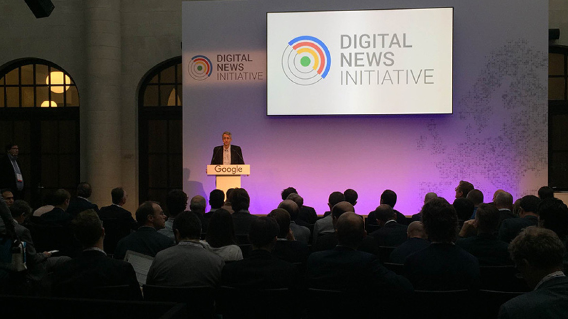 Το «Πρώτο Θέμα» στην ειδησεογραφική ελίτ της Google