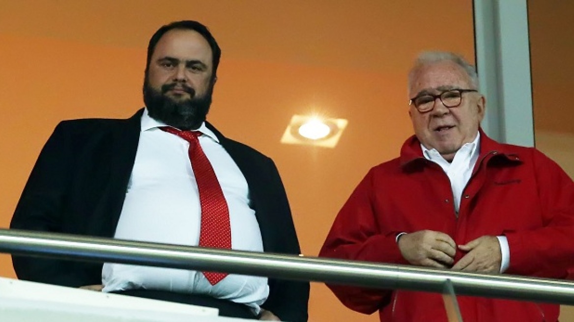 Κόκκαλης: «Μακάρι να είχα φέρει εγώ έναν… Σίλβα»
