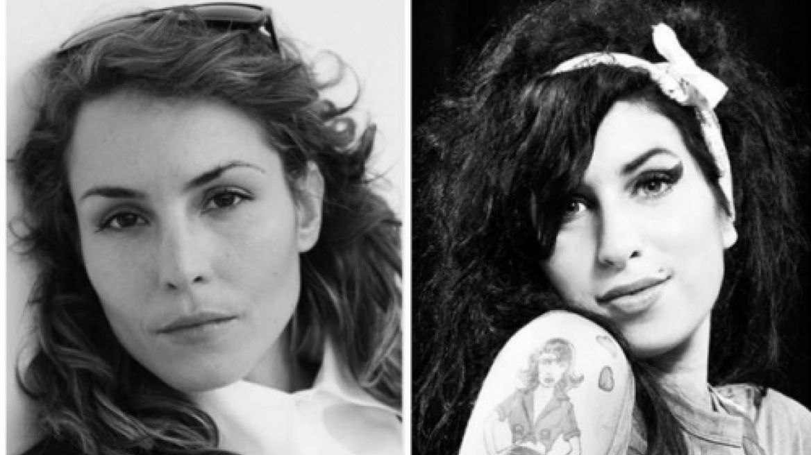 Η Νούμι Ραπάς σε συζητήσεις για να υποδυθεί την Έιμι Γουάινχαουζ