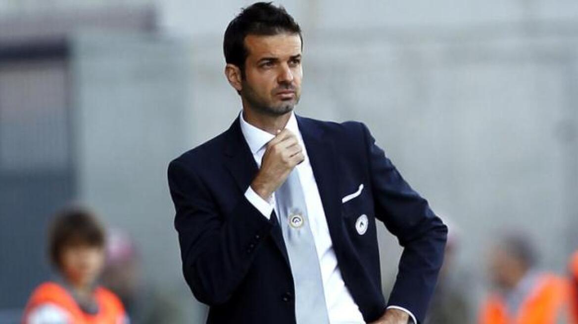 Υπέγραψε στον Παναθηναϊκό ο Αντρέα Στραματσιόνι