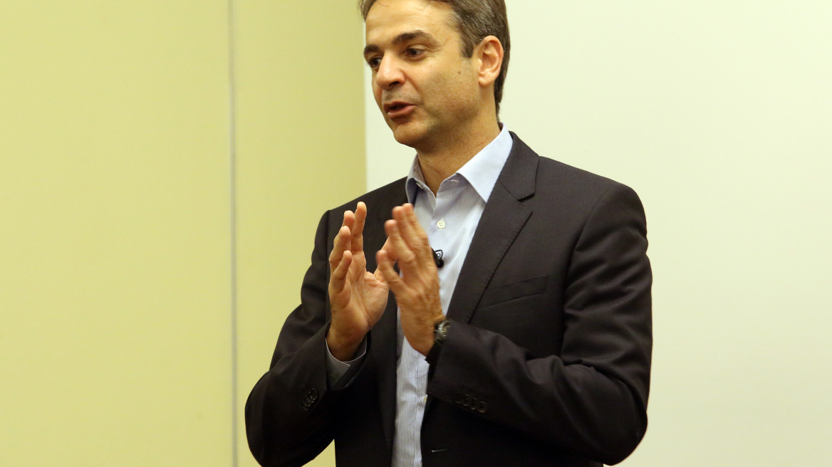 Μητσοτάκης: Η ΝΔ δεν θα ψηφίσει τα μέτρα για τους αγρότες 