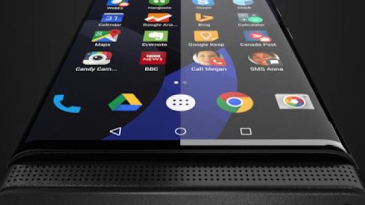Το πρώτο Blackberry με λειτουργικό Android 
