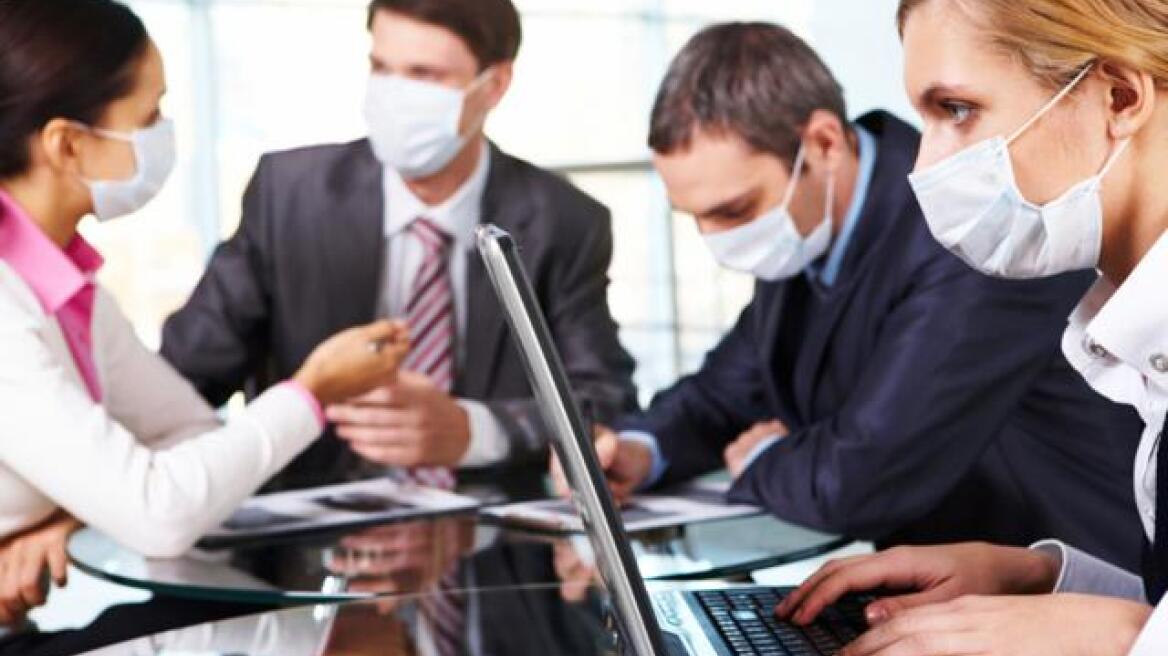 Γιατί οι εργαζόμενοι πάνε στη δουλειά τους ακόμα και άρρωστοι; 