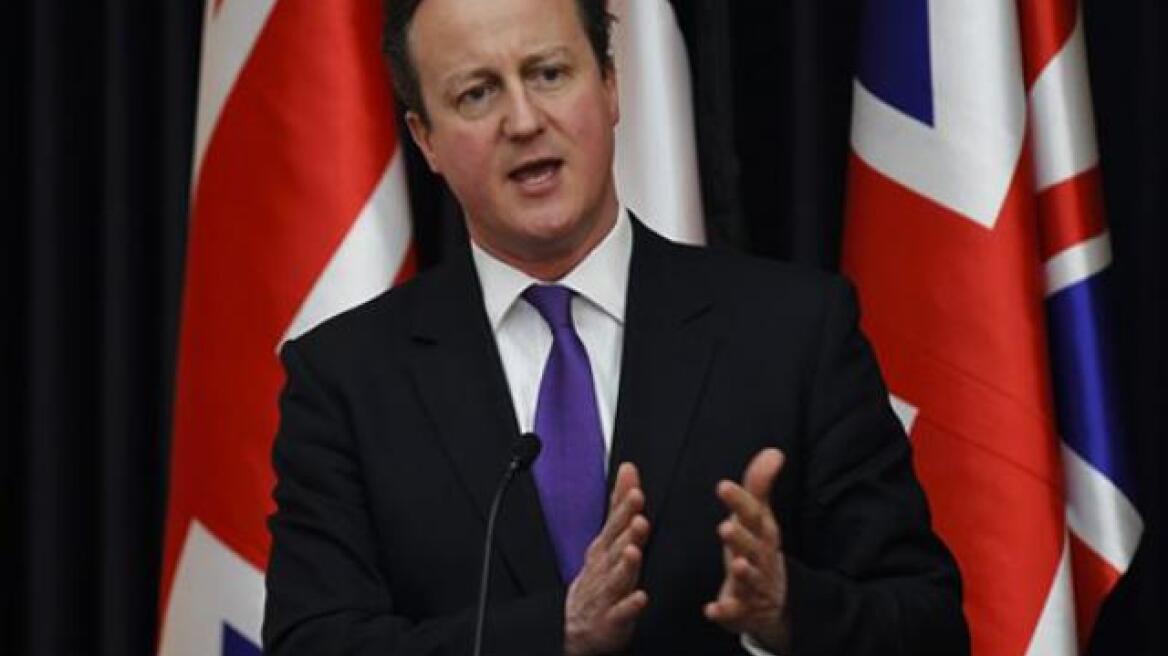 Τον Ιούνιο του 2016 επιθυμεί ο Κάμερον το δημοψήφισμα για το Brexit