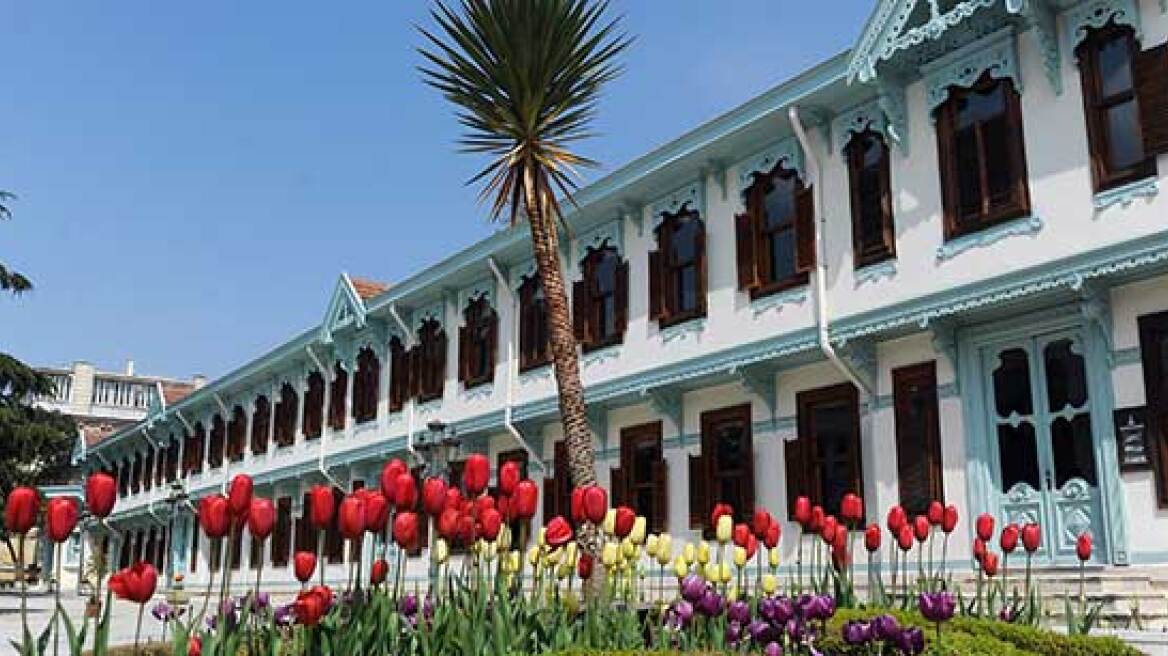 Και δεύτερο παλάτι θέλει τώρα ο Ερντογάν