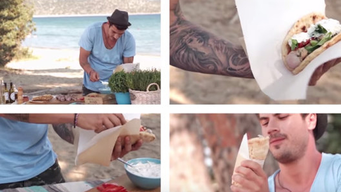 Foodtube: Traditional Greek food by Akis Petretzikis (vids)