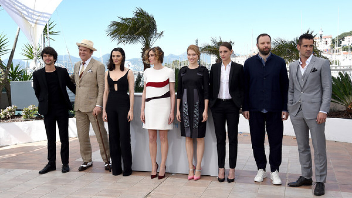 'Lobster' leads with four nominations in the European Film Awards