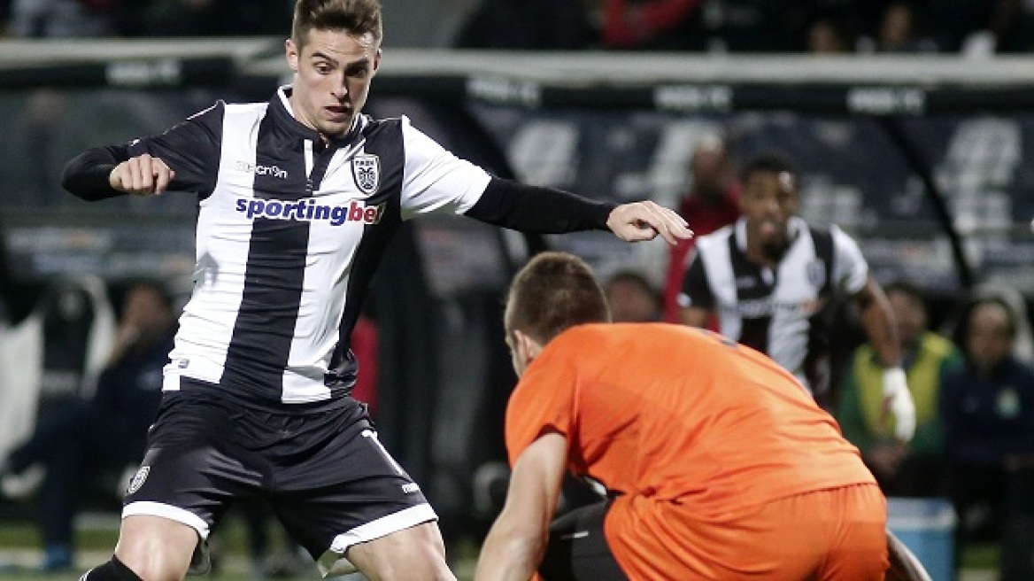 Μακ: «Νομίζαμε ότι θα έρθει εύκολα η νίκη»