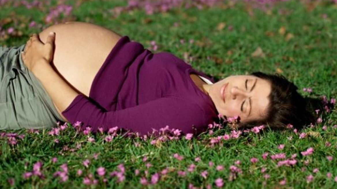 «Θρέψτε» το μωρό και τον εαυτό σας μέσω της όσφρησης