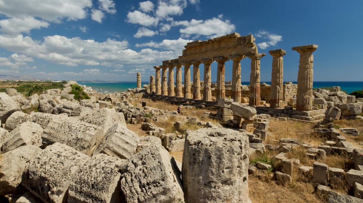 Σελινούντας: Η «ελληνική Πομπηία» αποκαλύπτει τα μυστικά της