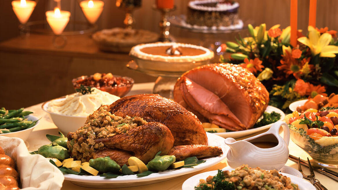 Astir invites guests to enjoy a traditional Thanksgiving meal