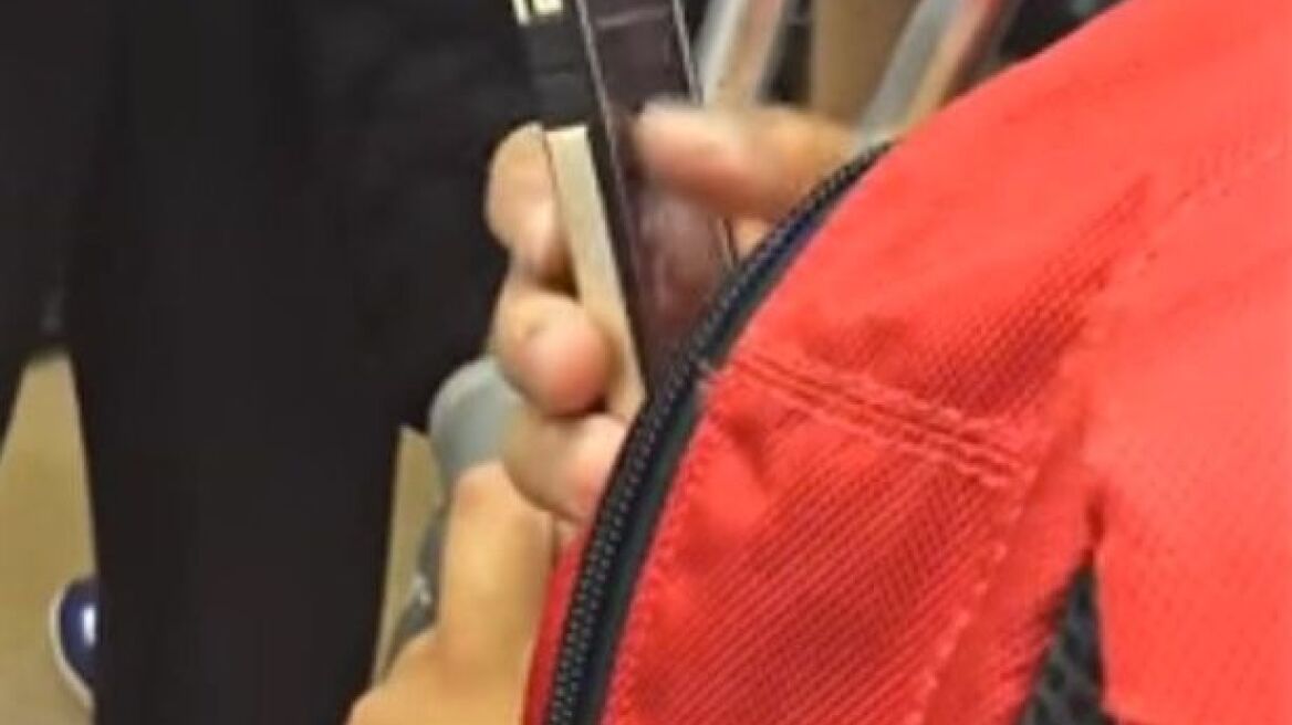 Βίντεο: Είναι αυτός ο μεγαλύτερος κωδικός ασφαλείας για ένα τηλέφωνο;