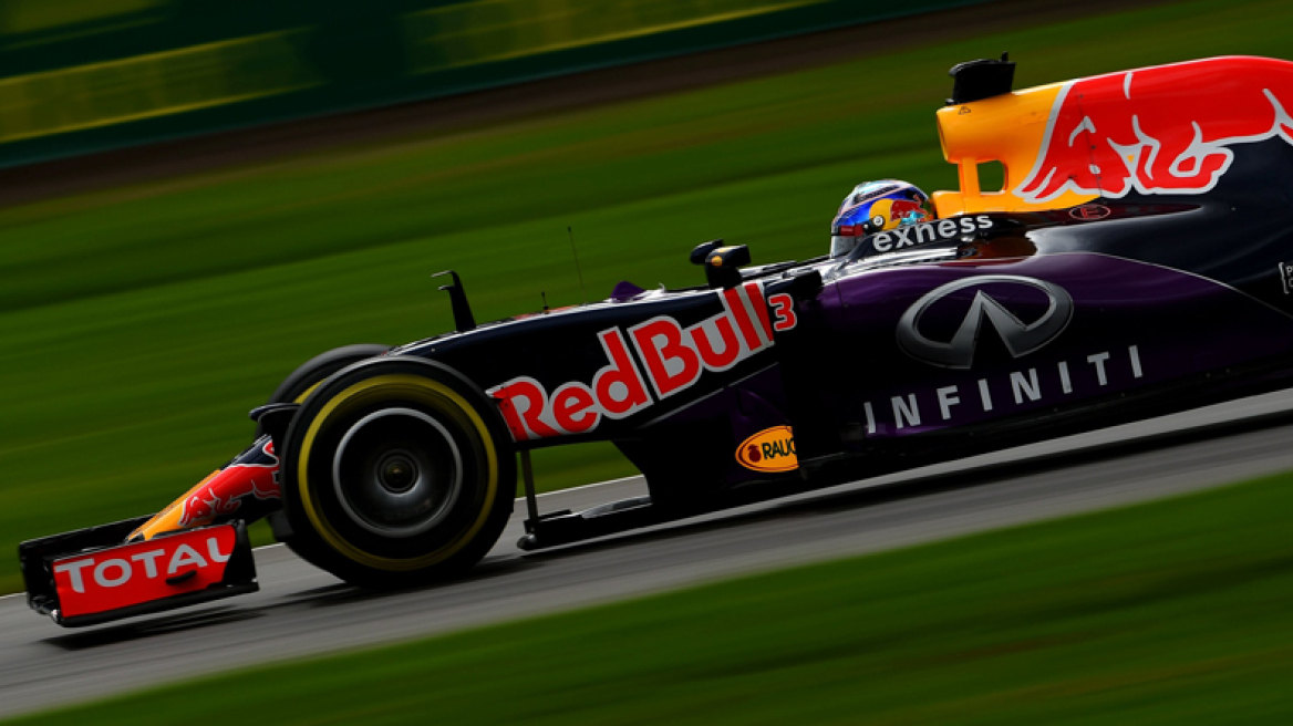 Red Bull Racing: Ένα βήμα προς τη Renault!