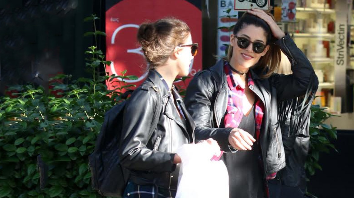 Demy: Βόλτα στην Κηφισιά