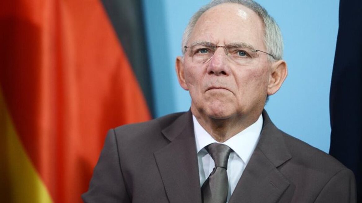 Schäuble: We are trying to disburse 10 billion euros until next week