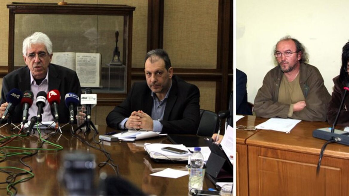Lambros remains advisor of Ministry of Justice